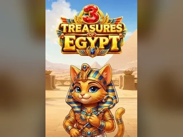 3 Treasures of Egypt