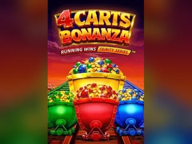 4 Carts Bonanza: Trinity Series