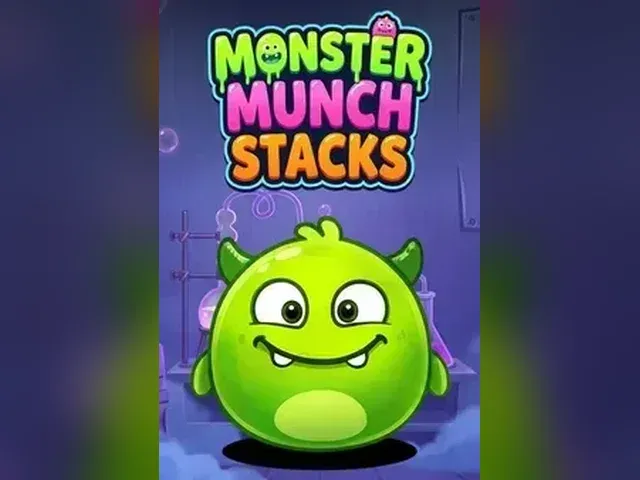 Monster Munch Stacks
