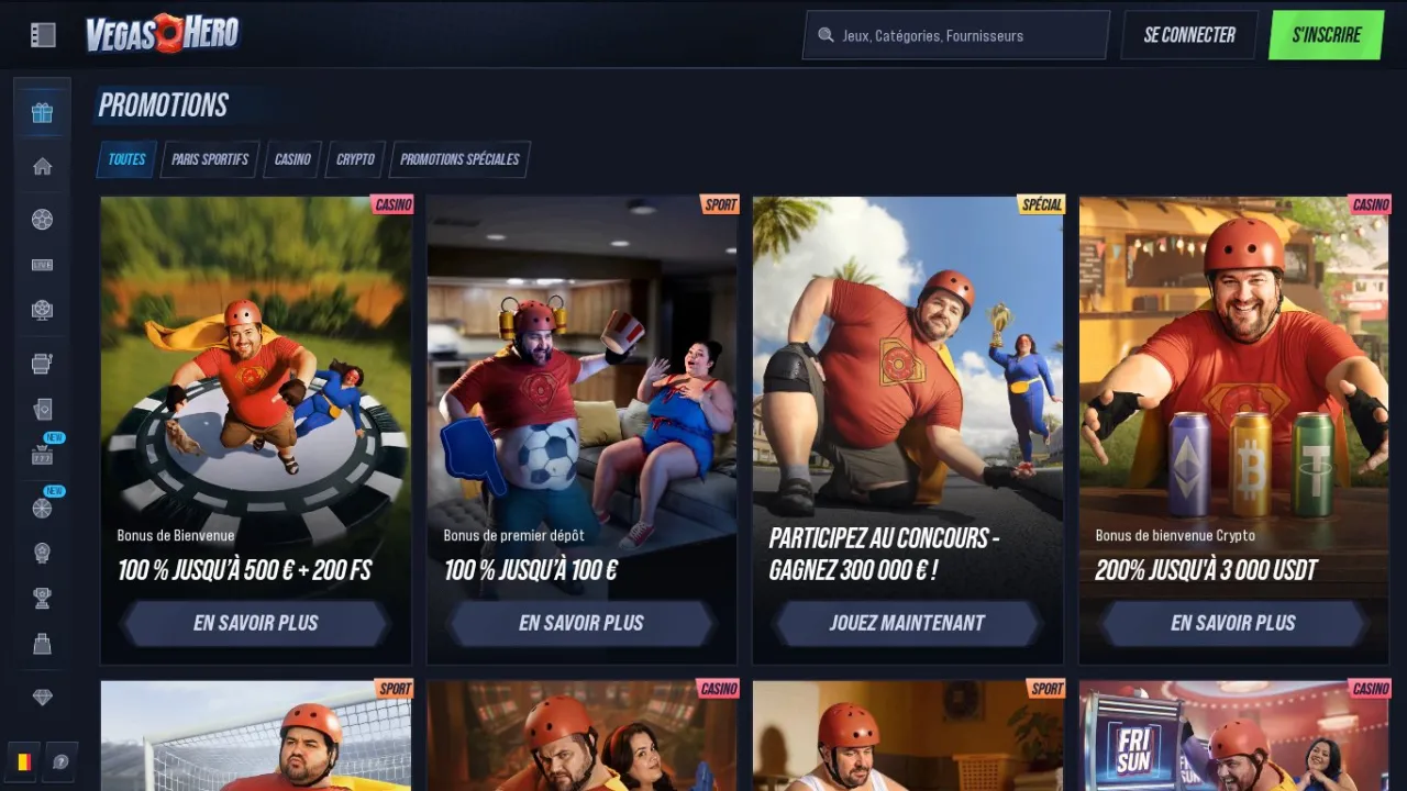 VegasHero